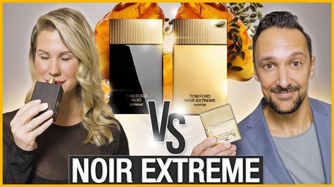 tom ford noir vs noir extreme.